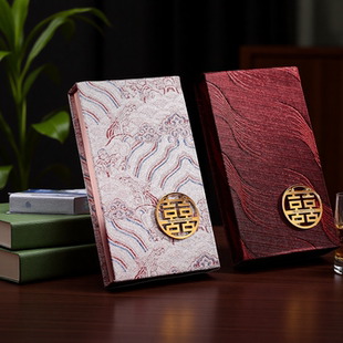 2025新款高档红包万里挑一见面礼结婚专用改口费大号订婚万元喜包