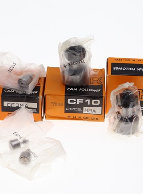 原装THK从动器凸轮滚针轴承CF 3 4 5 6 8 10 10-1 12 16  UU -A