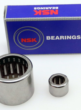 NSK进口滚针轴承HK BK0306 0408 0509 0608 0609 0708 0709 0808
