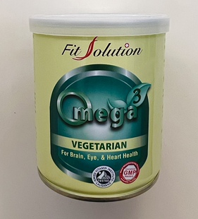 龙腾瑞士omega3海藻油180克香港正品包邮