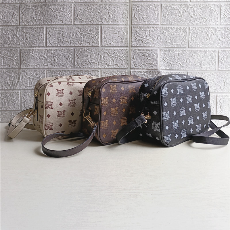 包包女花色钥匙手机包相机宽带