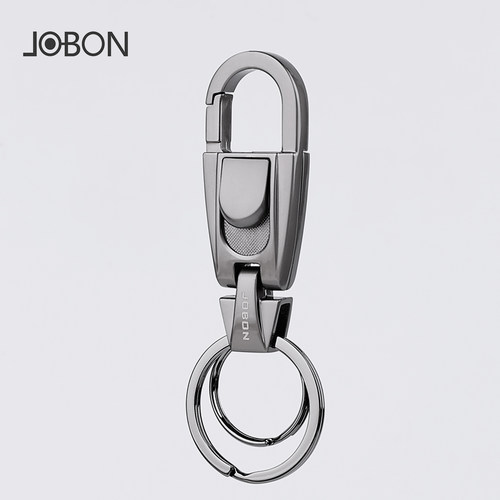 汽车钥匙扣中邦金属挂件钥匙链