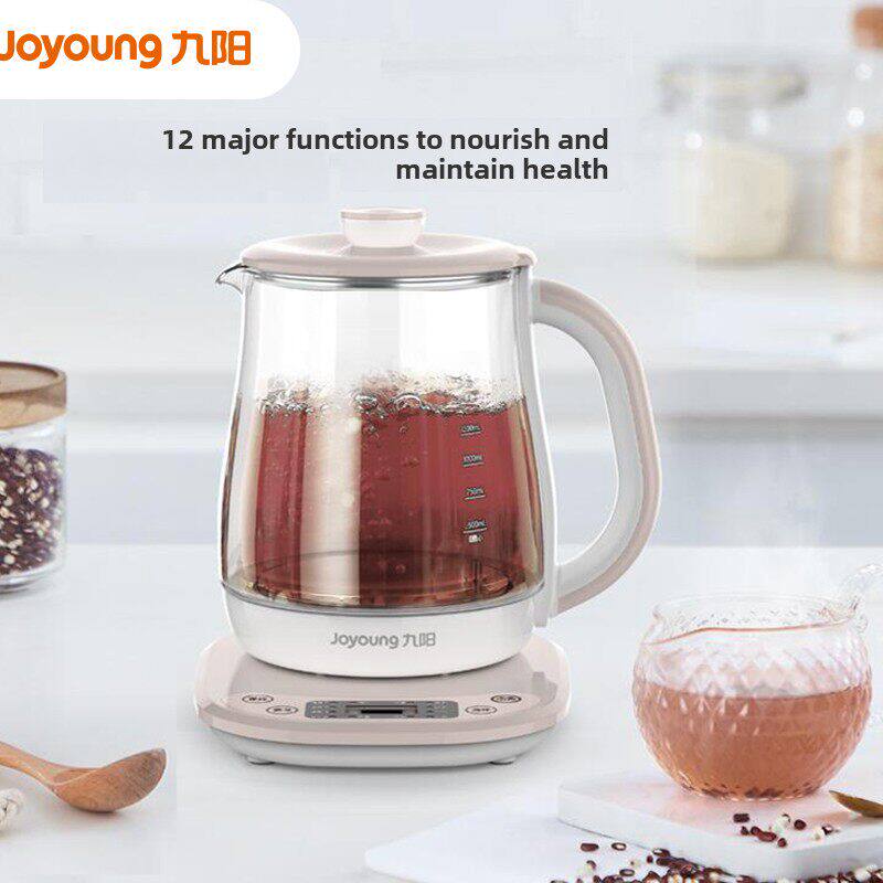 Joyoung/九阳K15F-WY310养生壶多功能家用电热水壶开水煲1.5升