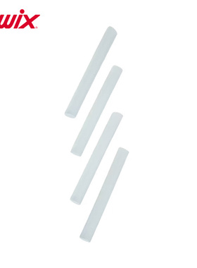 SWIX滑雪板板底修理工具黑色透明胶管单双板专业板底修补胶棒