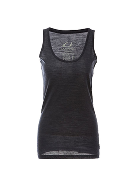 特价ULVANG羊毛背心女士夏季徒步训练服透气无袖