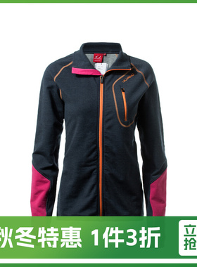 【特价产品】ULVANG羊毛运动透气夹克保暖舒适女款外套
