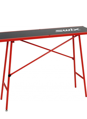 挪威SWIX雪板打蜡桌专业赛用单板打蜡用桌滑雪板保养护理工具桌