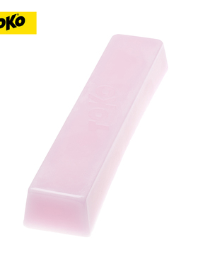 TOKO单双板滑雪蜡通用无氟板房块状蜡高性能固体蜡棒大容量保养蜡