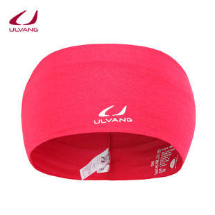 NO退换 产品 ULVANG羊毛发带户外休闲运动速干排汗情侣款 特价