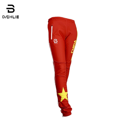 比约达里竞技训练竞技运动长裤女