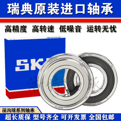 SKF瑞典原装进口轴承