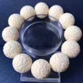 象牙果祥瑞之云佛魔一念之间手串文玩男女士佛珠手链菩提配饰送礼