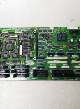 雅马哈贴片IO机控制板KM5-M4580-024-021-01X-02X 5322.216.04674