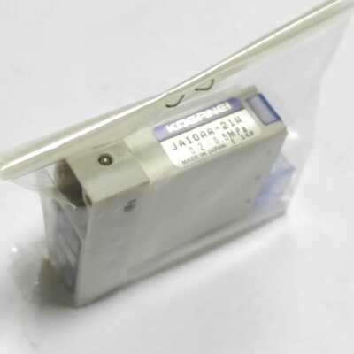 雅马哈贴片机真空电磁阀JA10AA-21W可代用36w KHY-M7153-00