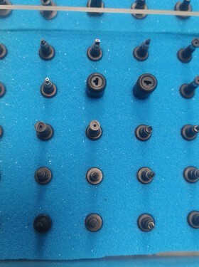 雅马哈贴片机YG200L YG200吸嘴201 202 203 204 206 209A可定制