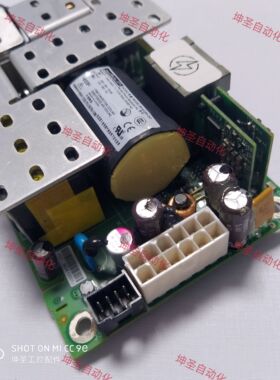 MVAC250-24F 医疗精密开关电源24v10.4A 12V1A实物拍图全新