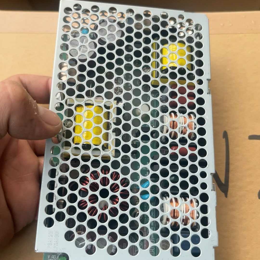 COSEL科索PBA150F-24开关电源24V6.5A拆机 测好发出质量包好