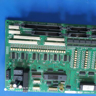 KG2-M4580-000 YV100-II HSD YVL88 YTF YV100D YV64D轨道io板