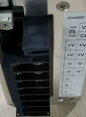 KXFP6GE3A00 ADA600F-24 贴片机CM602、CM402 24V电源 成色如图