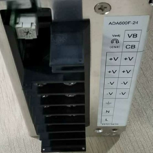 KXFP6GE3A00 ADA600F-24 贴片机CM602、CM402 24V电源 成色如图