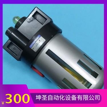 进口设备拆机油水分离器KOGANEI L600-03成色漂亮数量有限-封面