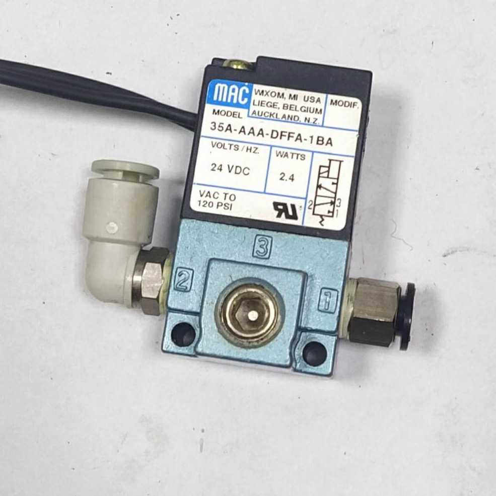 Mac拆机电磁阀111B-501BAAA 113B-111BAAA-111BA 35A-AAA-DFFA-1B