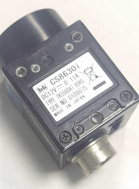 TELI原装拆机工业相机CCD CS8630I 橙色乳头测试OK