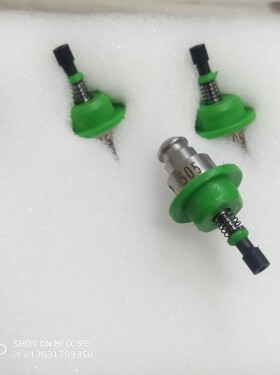 JUKI 2050 2060 2070 2080国产烧录贴片机绿色尘头505吸嘴