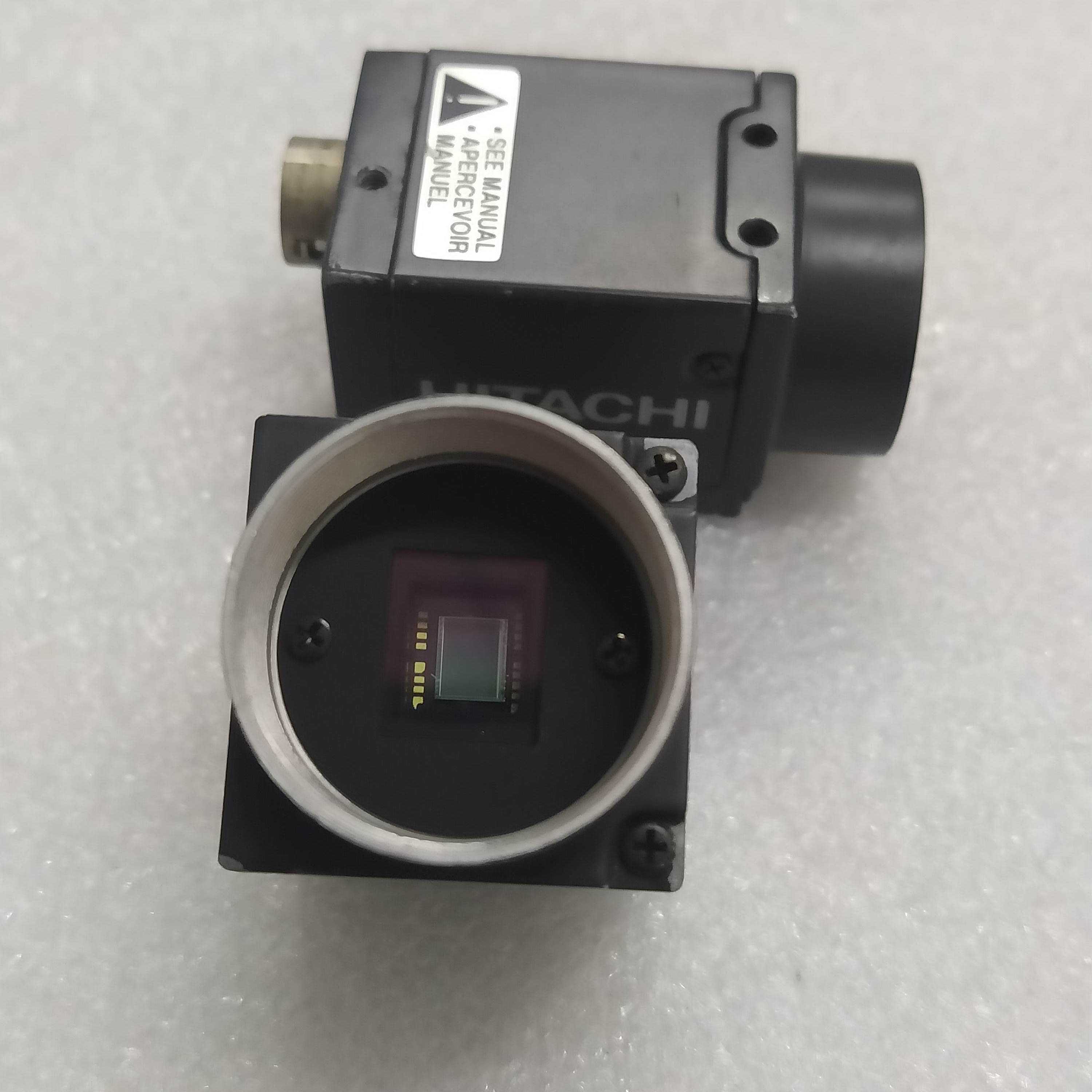 HITACHI原装拆机工业ccd相机KP-M30P M20P成色如图