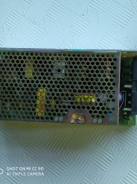 雅马哈YV100XG贴片机控制箱12V直流电源PAA150F-12质量包好发货快