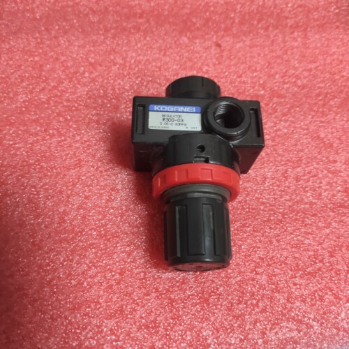 KG7-M8504-001雅马哈贴片机YV100XG专用减压阀R300-03原装拆机