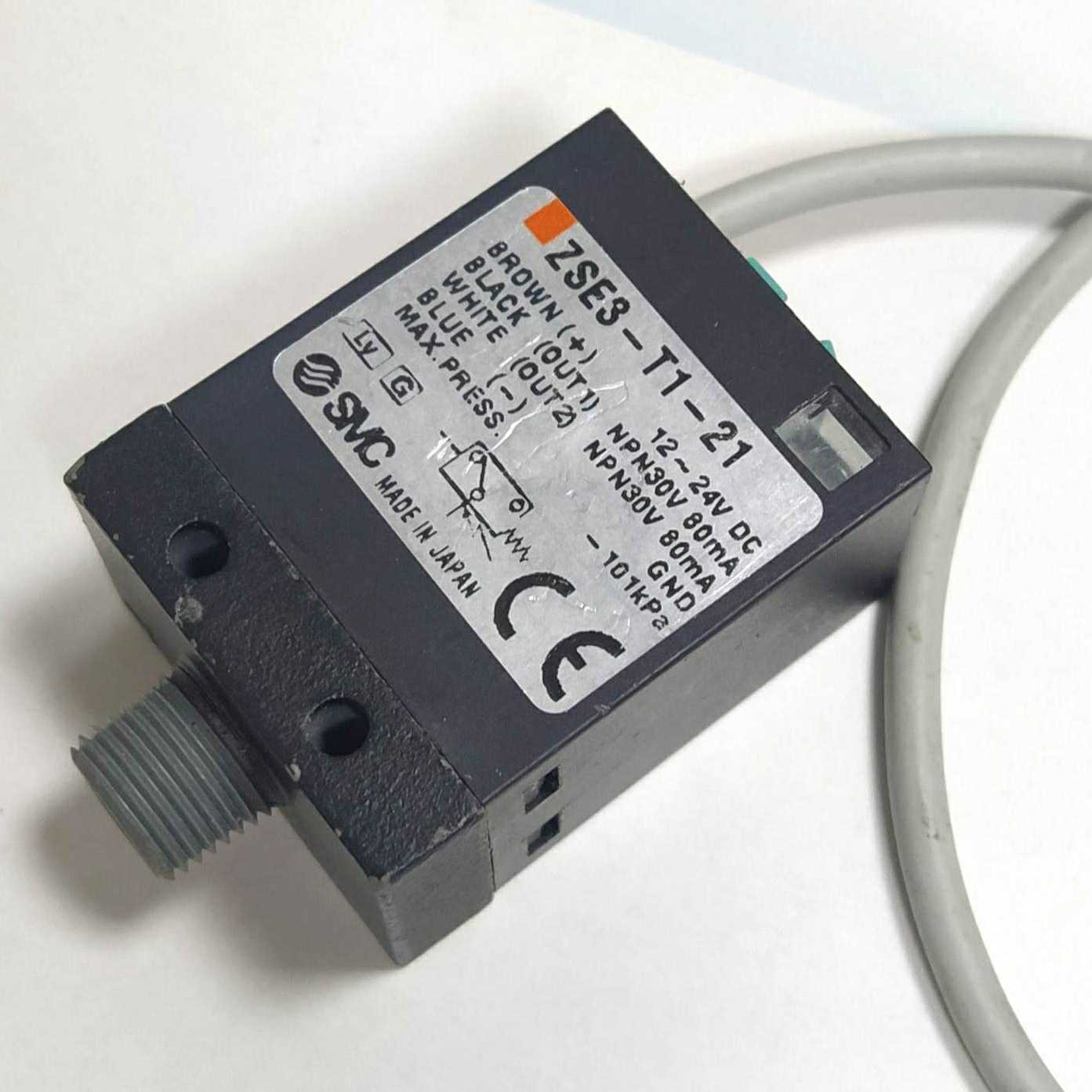 smc拆机压力传感器