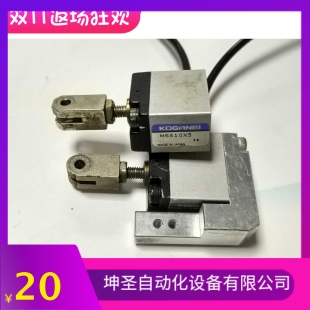 日本原装 00X 现货 M1185 MSA10x5 K87 雅马哈料架FV8MM飞达气缸