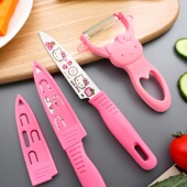 卡通削果皮刀去皮器土豆削皮刀水果削皮器方便新款 苹果创意 推荐