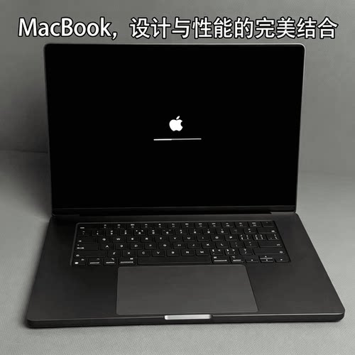 苹果MacBookPro轻薄质感手提电脑全一体机设计师剪辑办公娱乐设备
