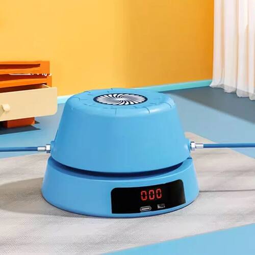 Electric Counting Rope Skipping Machine Automatic Remote Con