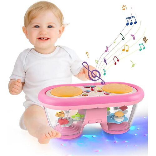 Children's Multifunctional Music Toy, Electronic Hand-played