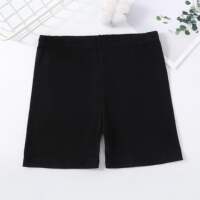 Girls Shorts Cotton Safety Pant Underwear Girls Briefs Short thumbnail 2