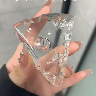 Toys Soft Party Cheese Relax Squeeze Squishy Dessert Cute