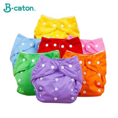 Baby Reusable Diaper pants Cloth diapers for children Traini