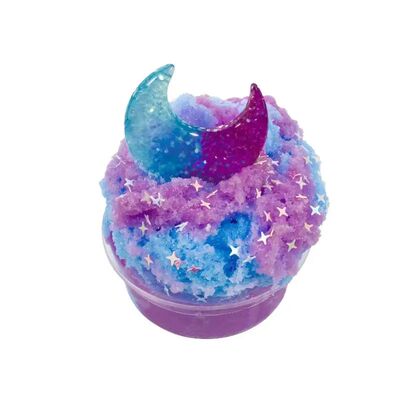 1Set Slime Kit Cotton Butter Mud Fluffy Putty Non Sediment C