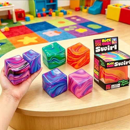 Mini Candy Color Pinching and Sss Relief Toy Maltose Pinchin