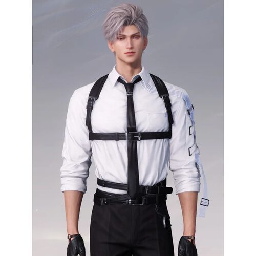 Love And Deepspace Cosplay Decoration Xavier Zayne Rafayel S