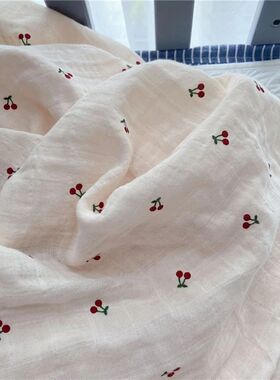 Baby Swaddle Wrap Cotton Muslin Blankets for Newborn Babies