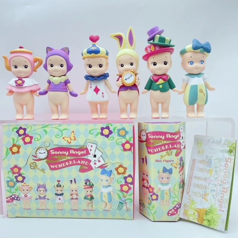 High Quality Sonny Angel In Wonderland Replica Blind Box Min