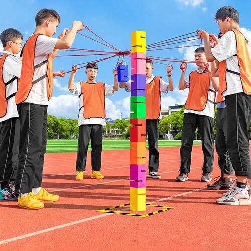Building Tower Together Expanding Training Teams Collaborati