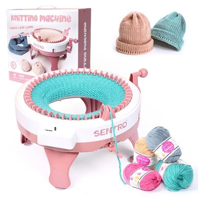 48 Needles Knitting Machine Breimachine Creative Manual DIY