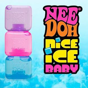 Needoh Decompression Artifact Decompression Ice Cube Maltose