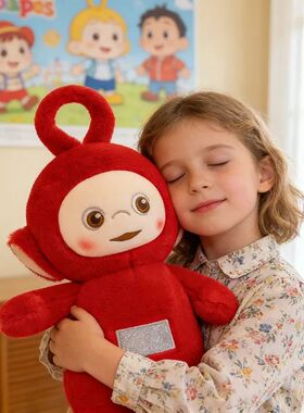 Hot Cartoon Teletubbies Series Plush Toy Creativity Exquisit