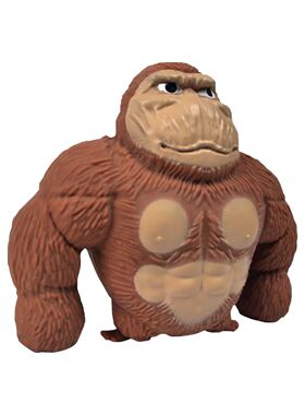 Squeeze Gorilla Toy Funny Monkey Toys Adults Sensory Sss